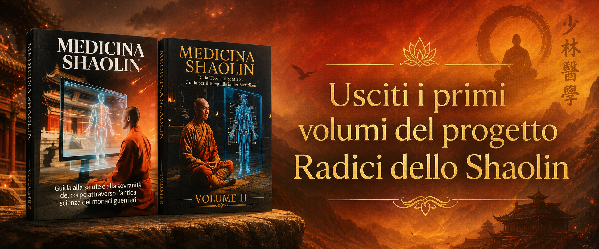 Allenamento di Kung Fu Shaolin