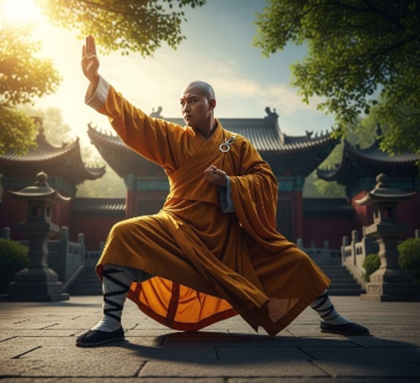Shaolin Kung Fu