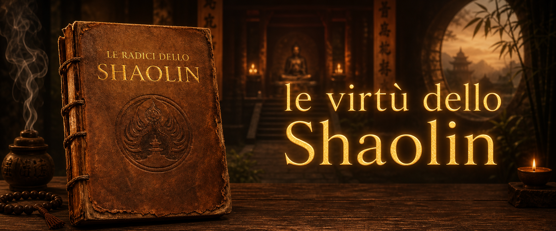 Allenamento di Kung Fu Shaolin